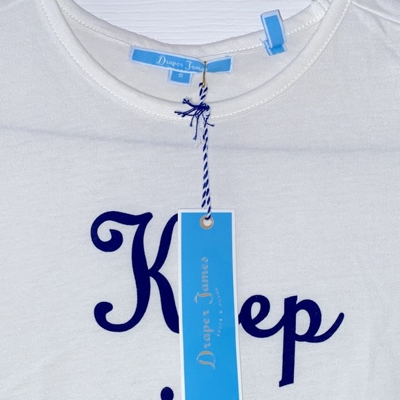 DRAPER JAMES NWT Top - Picture 3 of 6